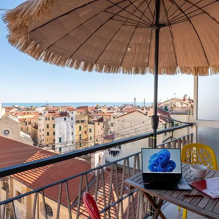 Apartment Guesthost - Modern Flat With Lovely Terrace